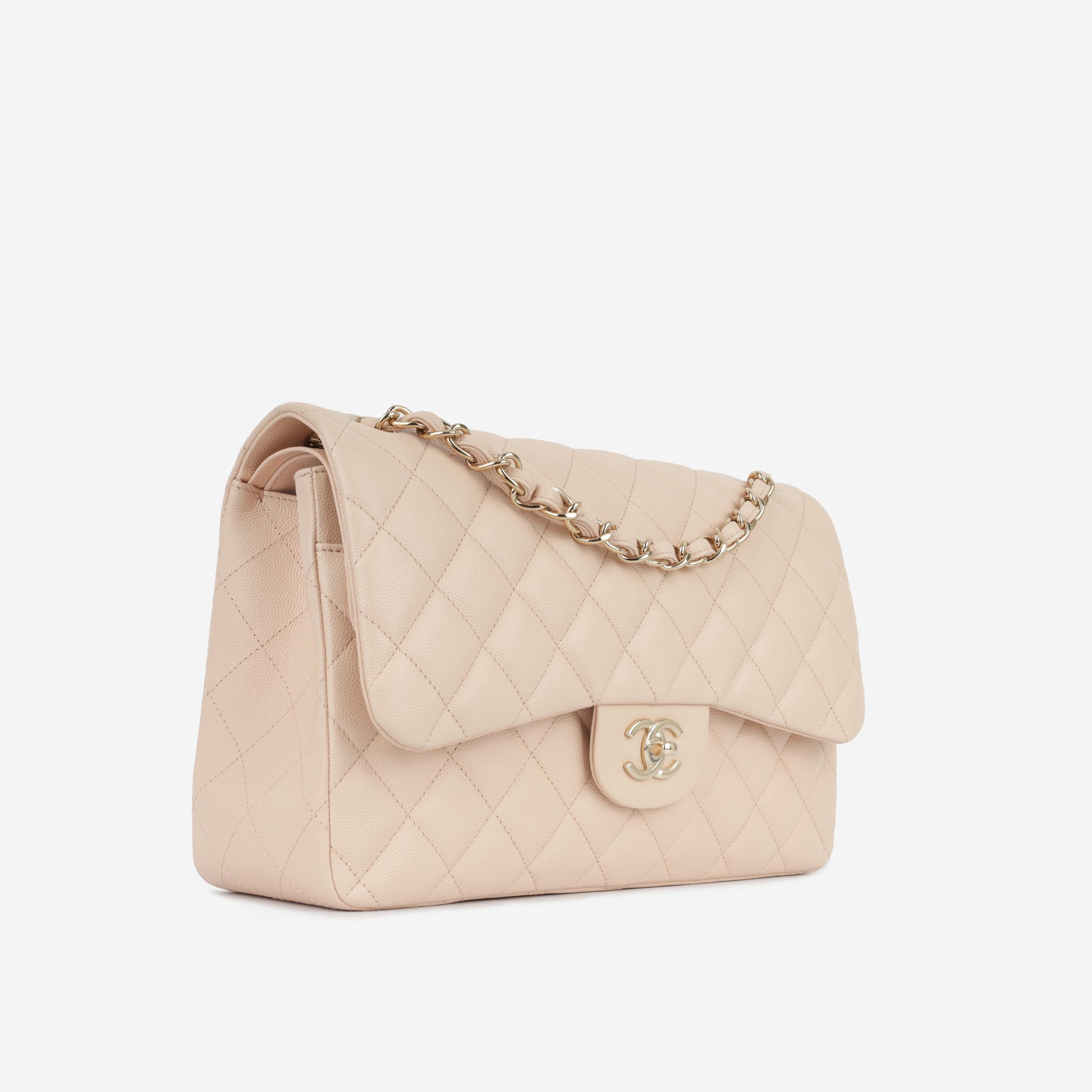 Chanel Classic Flap Shoulder Bag - Rovelle Bags