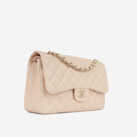 Chanel Classic Flap Shoulder Bag - Rovelle Bags