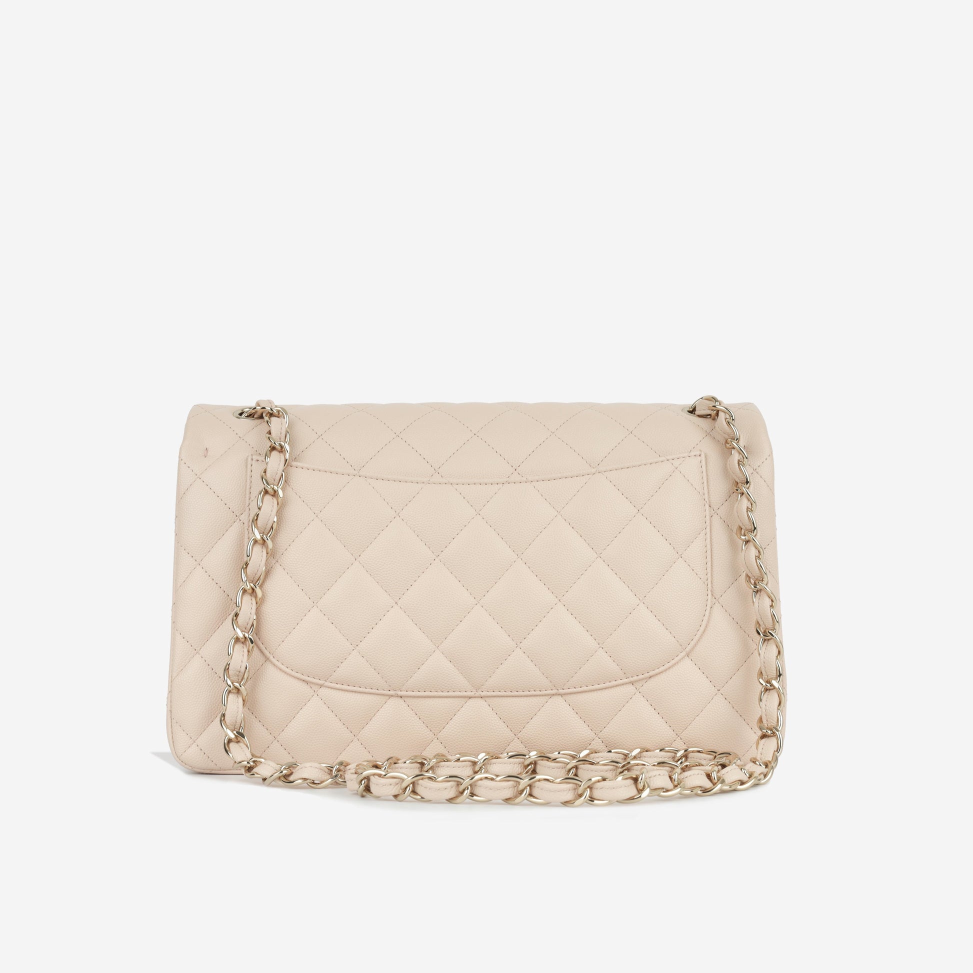 Chanel Classic Flap Shoulder Bag - Rovelle Bags
