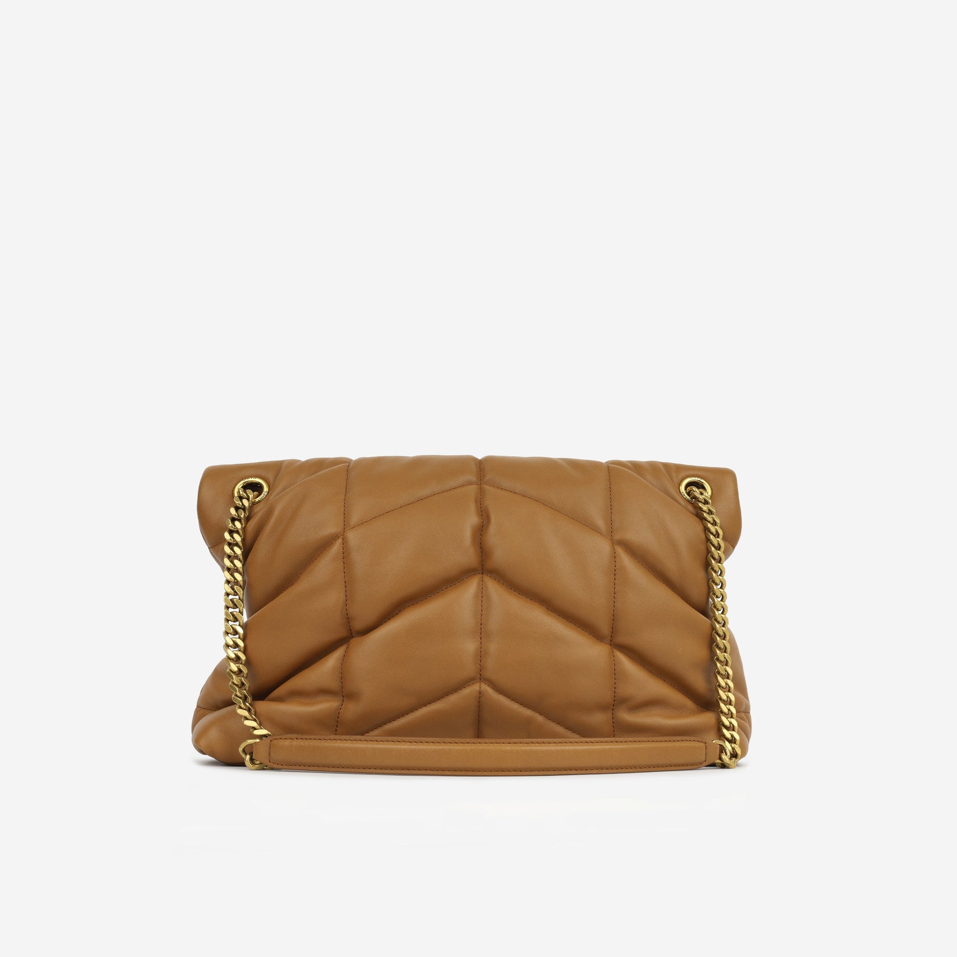 Saint Laurent Puffer Shoulder Bag - Rovelle Bags
