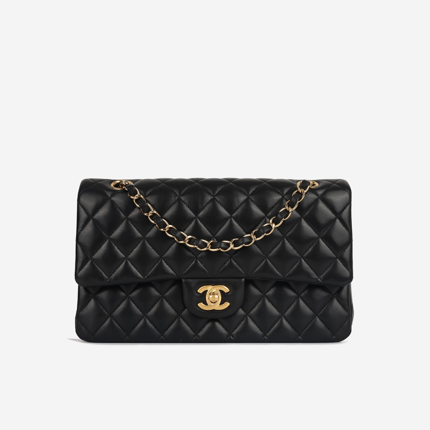 Chanel Classic Flap Shoulder Bag - Rovelle Bags