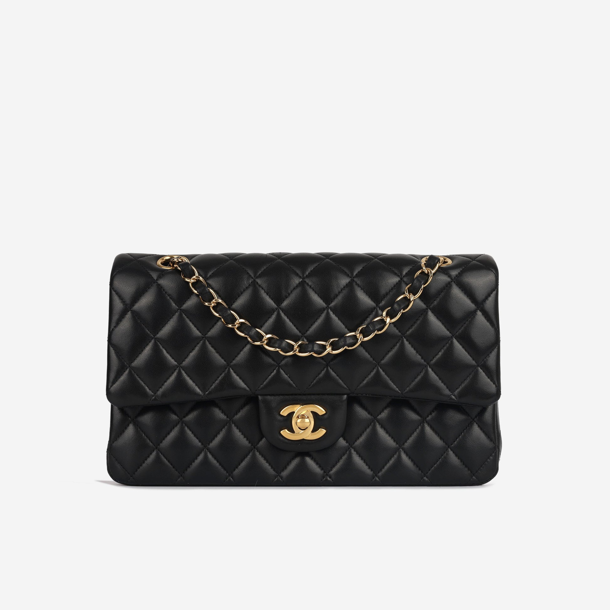 Chanel Classic Flap Shoulder Bag - Rovelle Bags