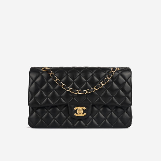 Chanel Classic Flap Shoulder Bag - Rovelle Bags