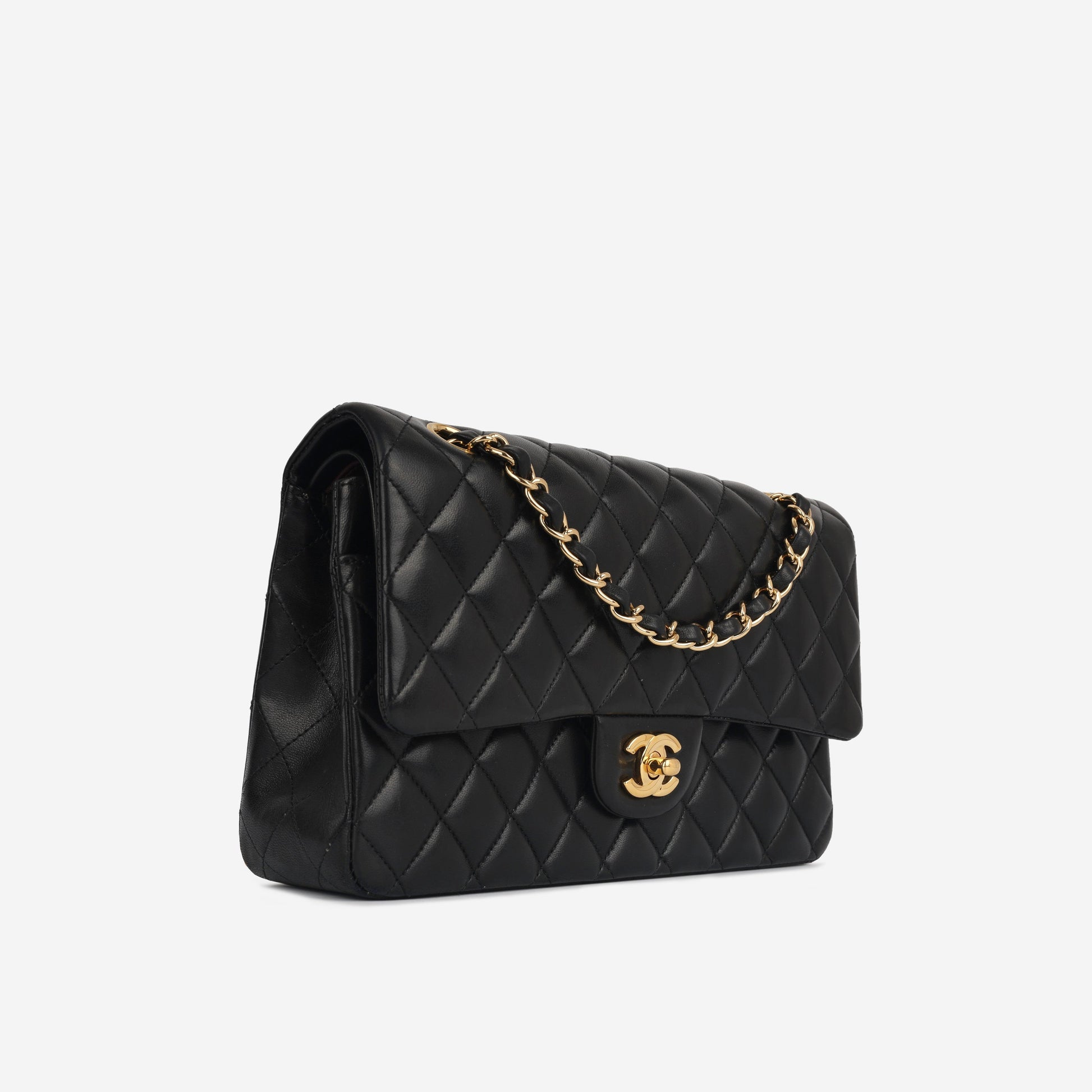 Chanel Classic Flap Shoulder Bag - Rovelle Bags