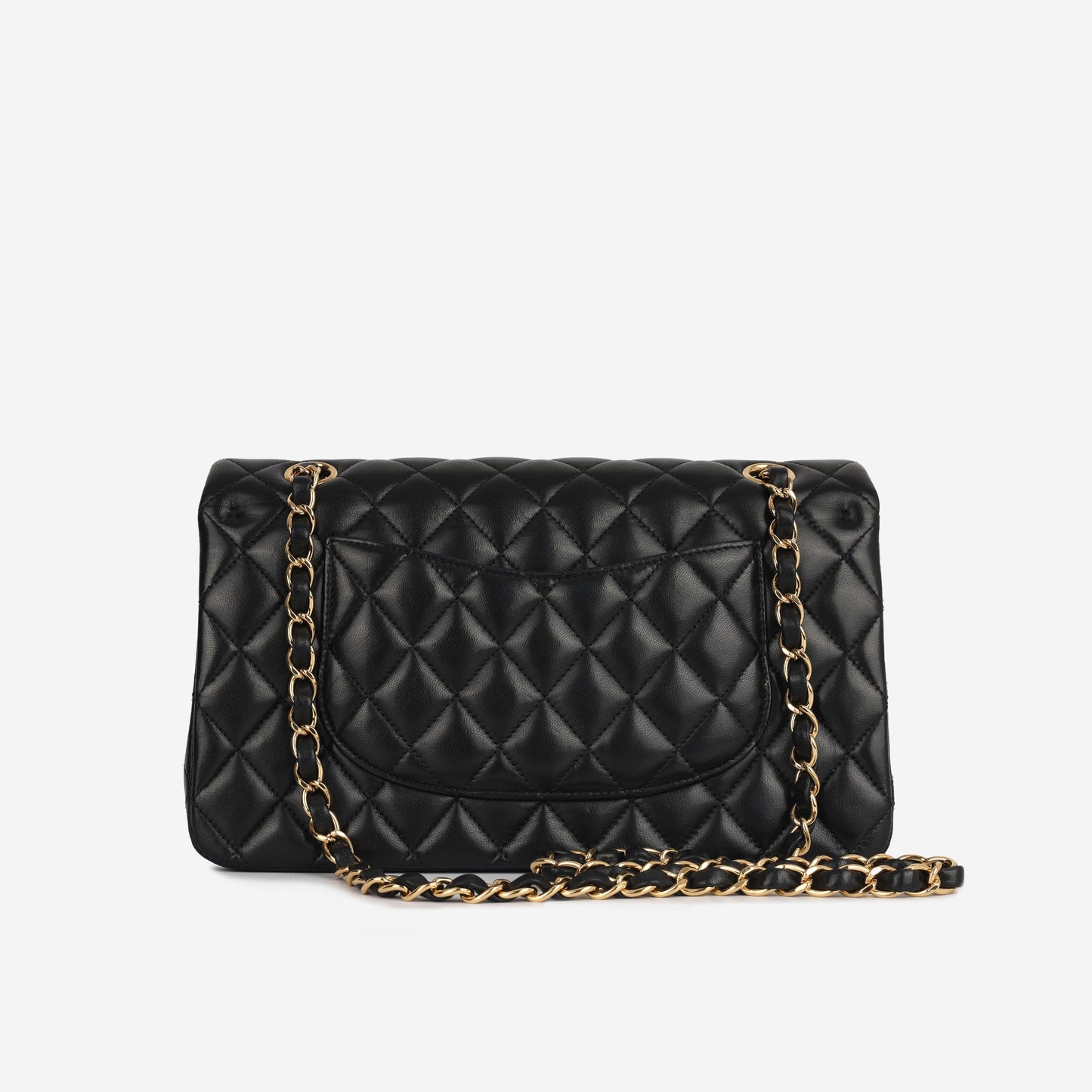 Chanel Classic Flap Shoulder Bag - Rovelle Bags