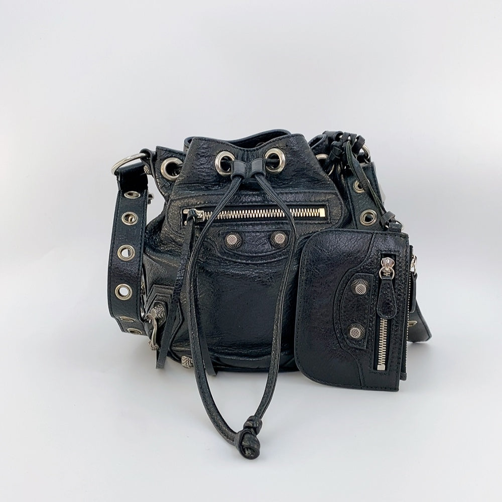 Balenciaga Le Cagole Crossbody - Rovelle Bags