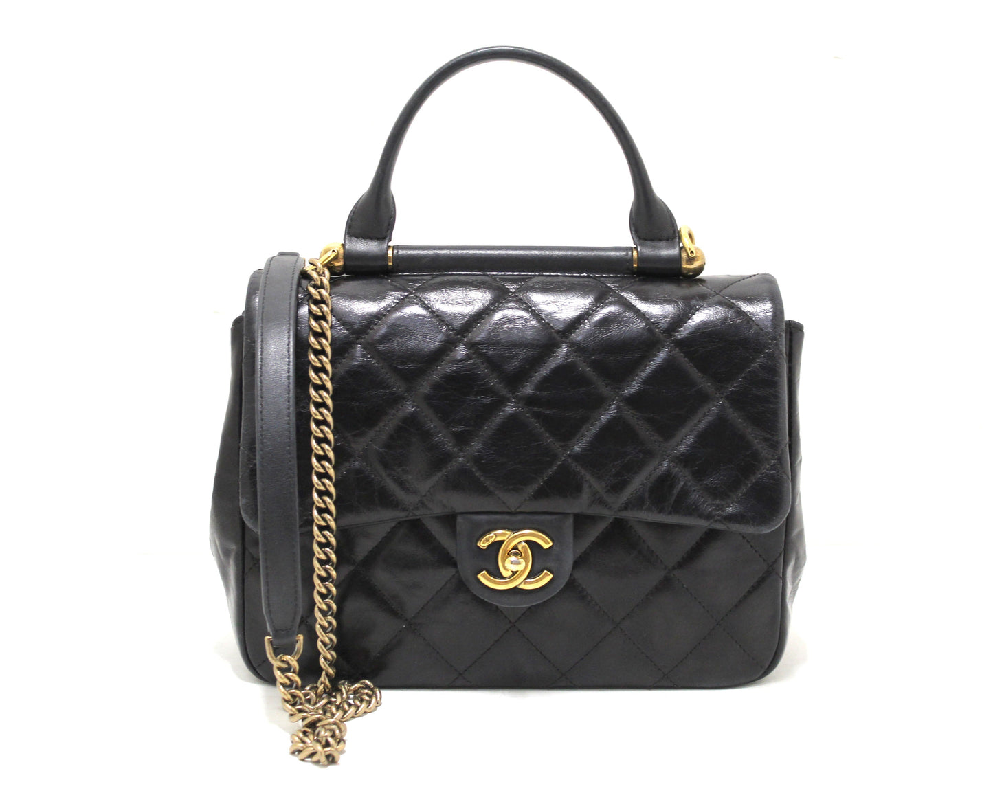 Chanel Flap Shoulder Bag - Almora Bags