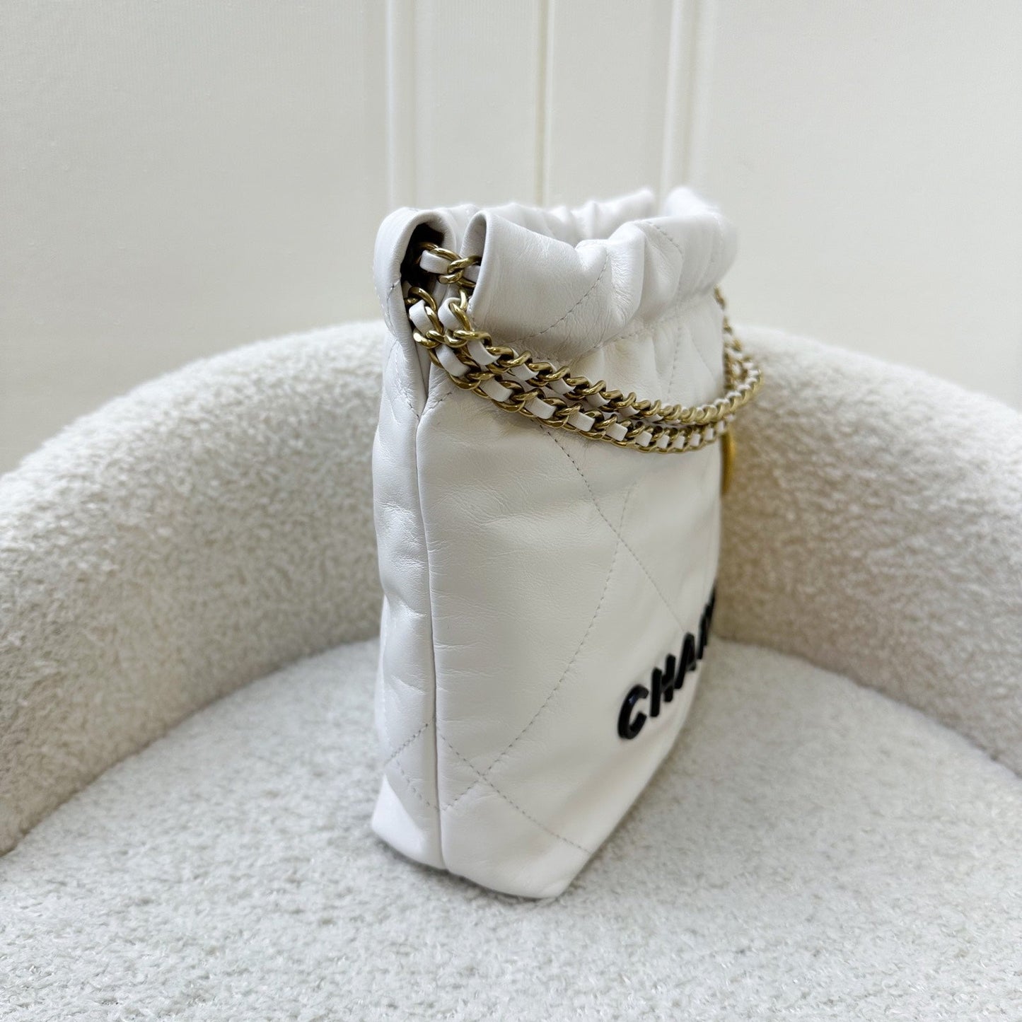 Chanel 22 Mini Hobo Hobo Bag - Rovelle Bags