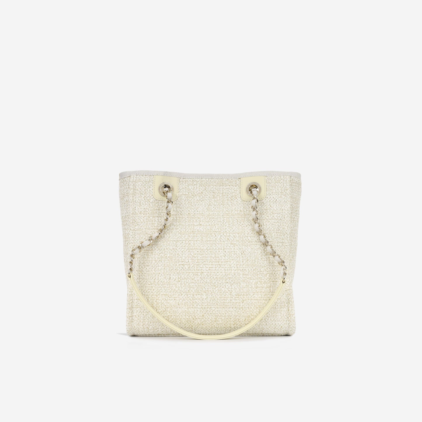 Chanel Deauville Tote - Rovelle Bags
