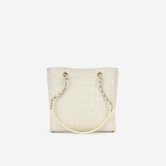 Chanel Deauville Tote - Rovelle Bags