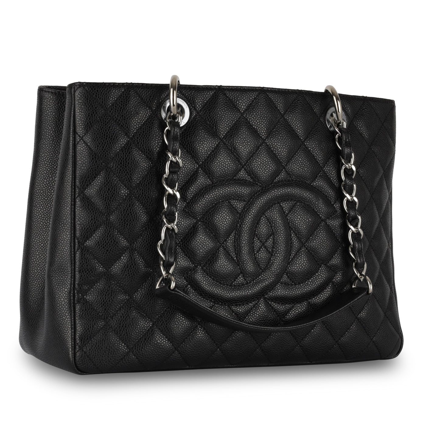 Chanel Shopping Tote Tote - Rovelle Bags