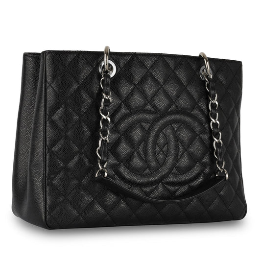 Chanel Shopping Tote Tote - Rovelle Bags