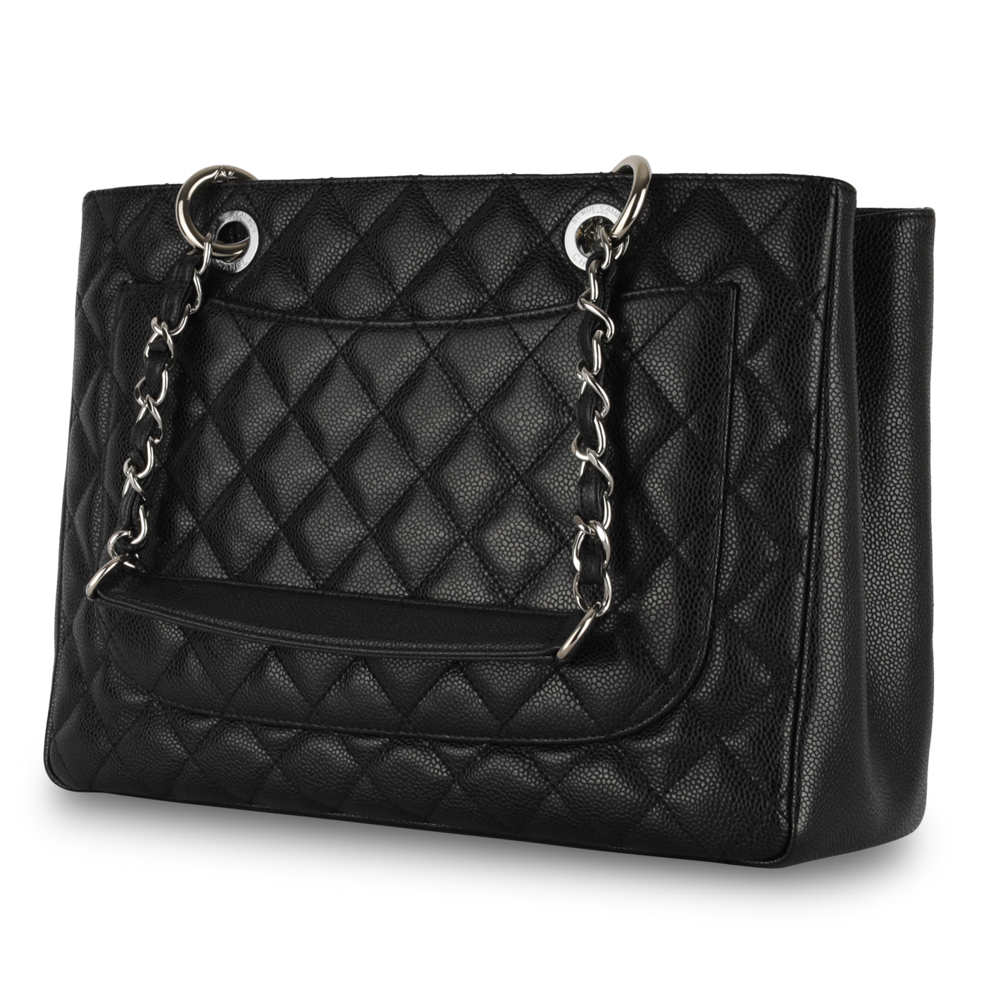 Chanel Shopping Tote Tote - Rovelle Bags