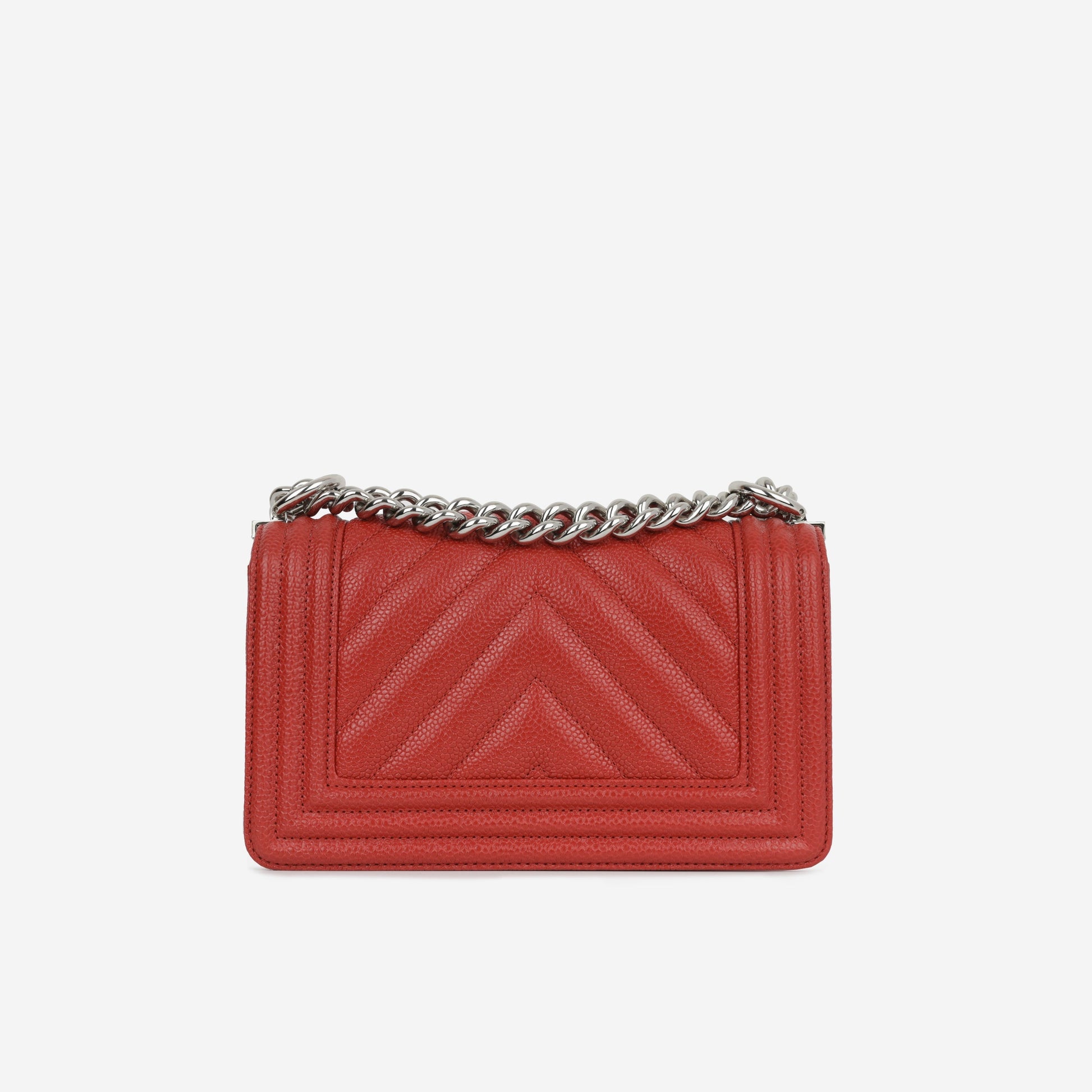 Chanel Boy Bag Shoulder Bag - Rovelle Bags