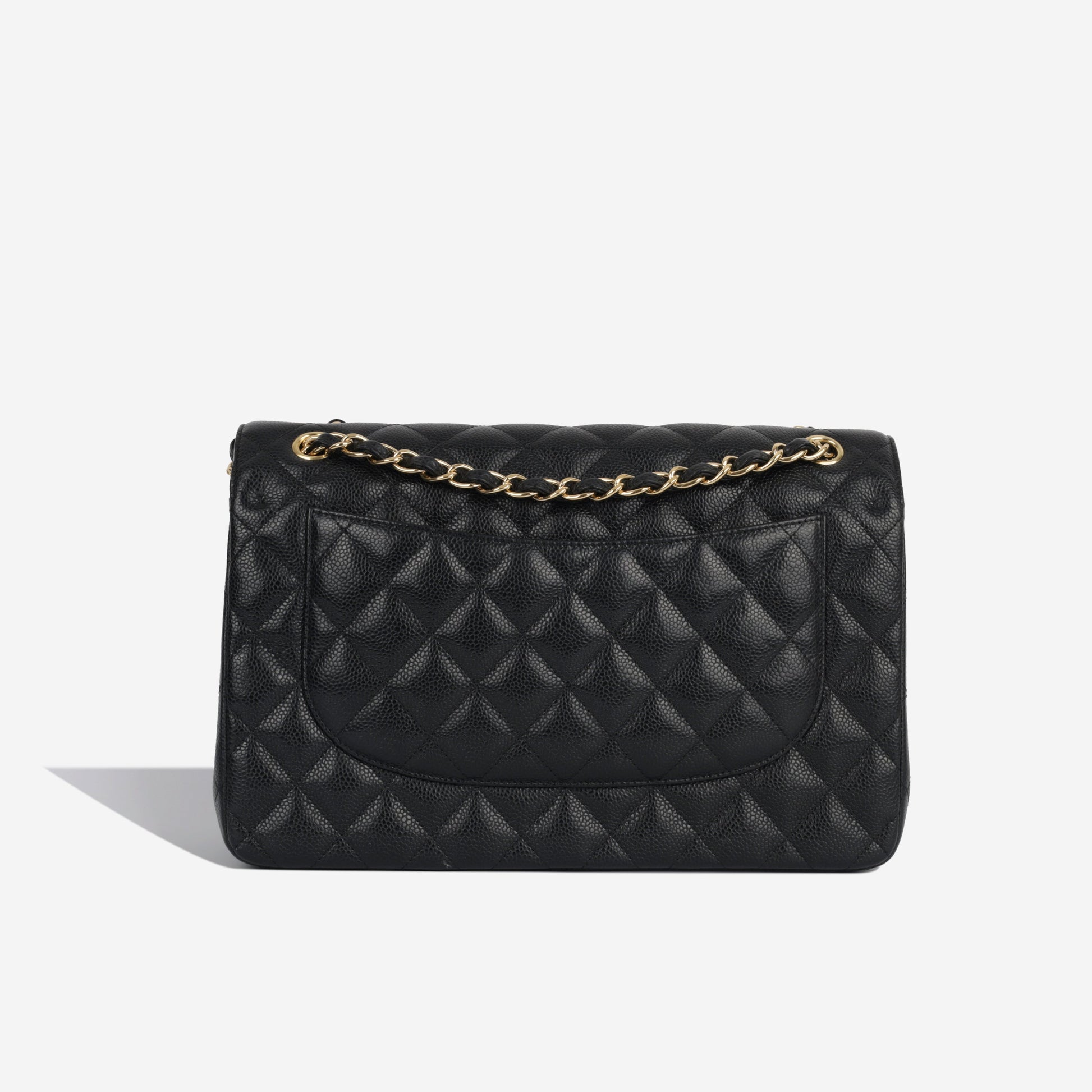 Chanel Classic Flap Shoulder Bag - Rovelle Bags