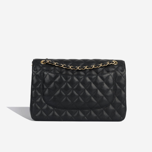 Chanel Classic Flap Shoulder Bag - Rovelle Bags