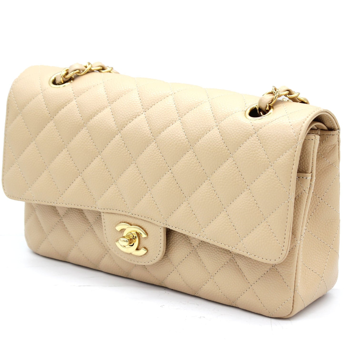 Chanel Flap Shoulder Bag - Almora Bags