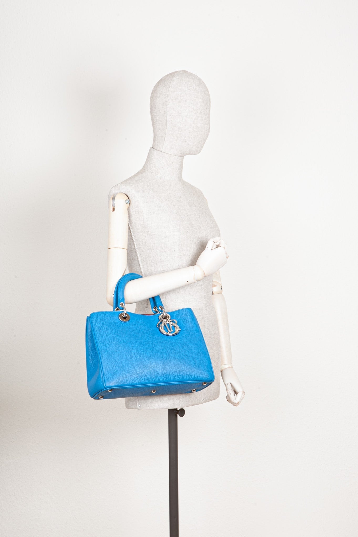 Dior Diorissimo Handbag - Rovelle Bags
