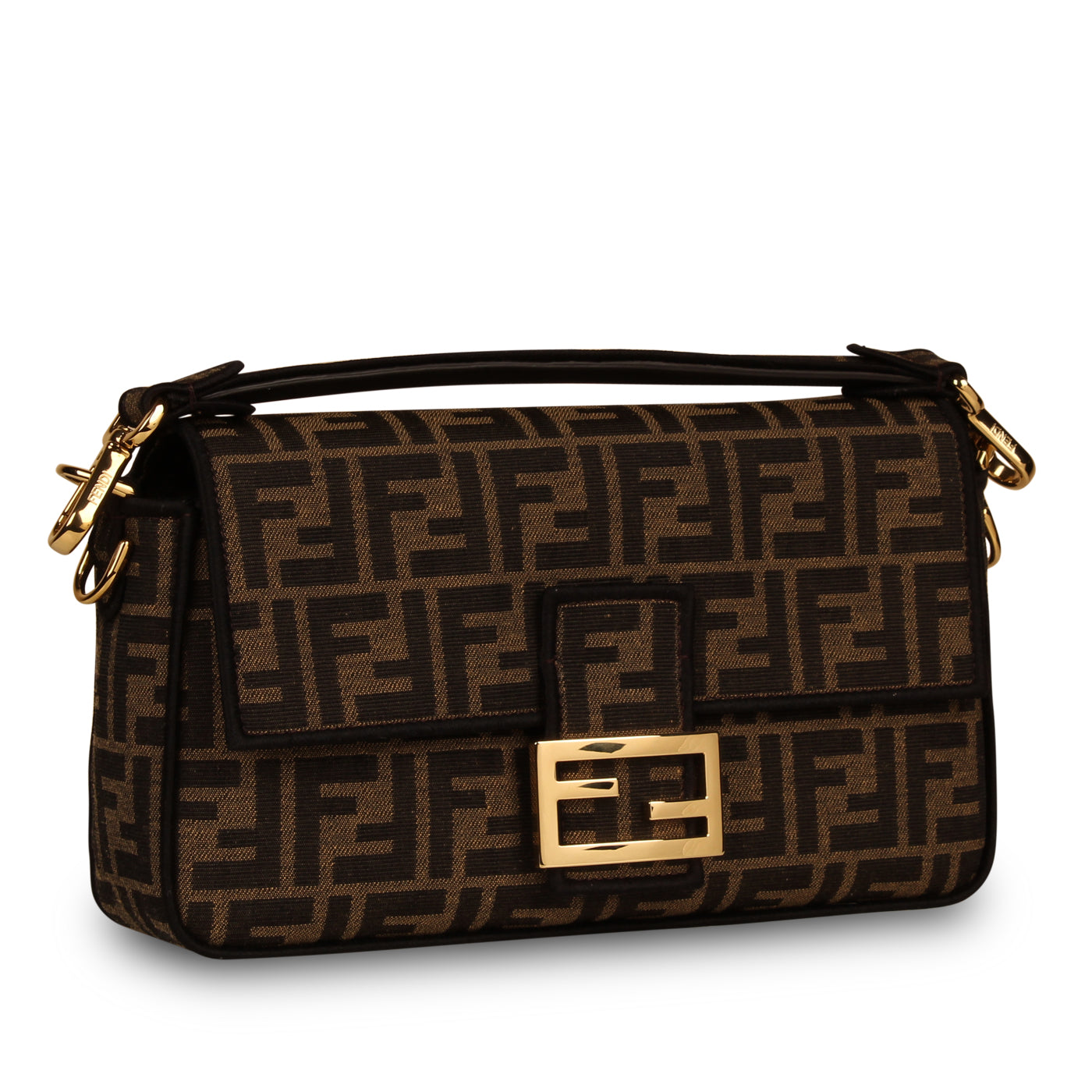 Fendi Baguette Shoulder Bag - Rovelle Bags