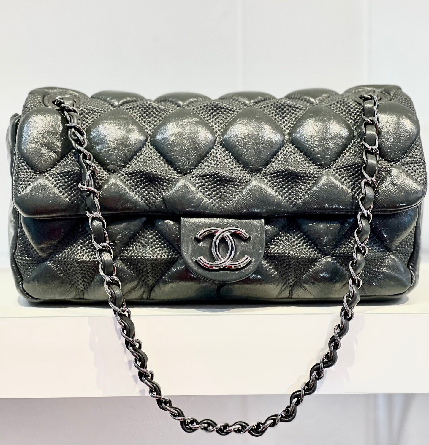 Chanel Flap Shoulder Bag - Almora Bags