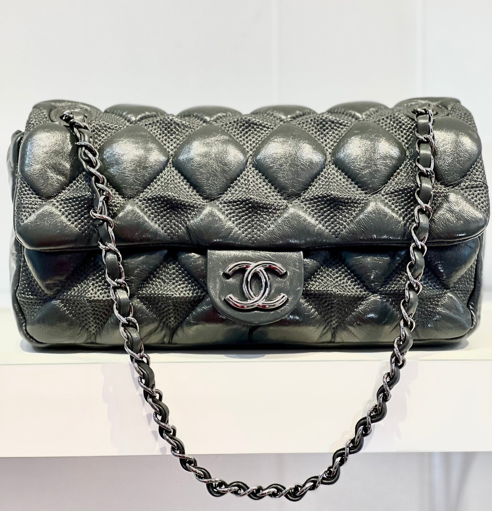 Chanel Flap Shoulder Bag - Almora Bags