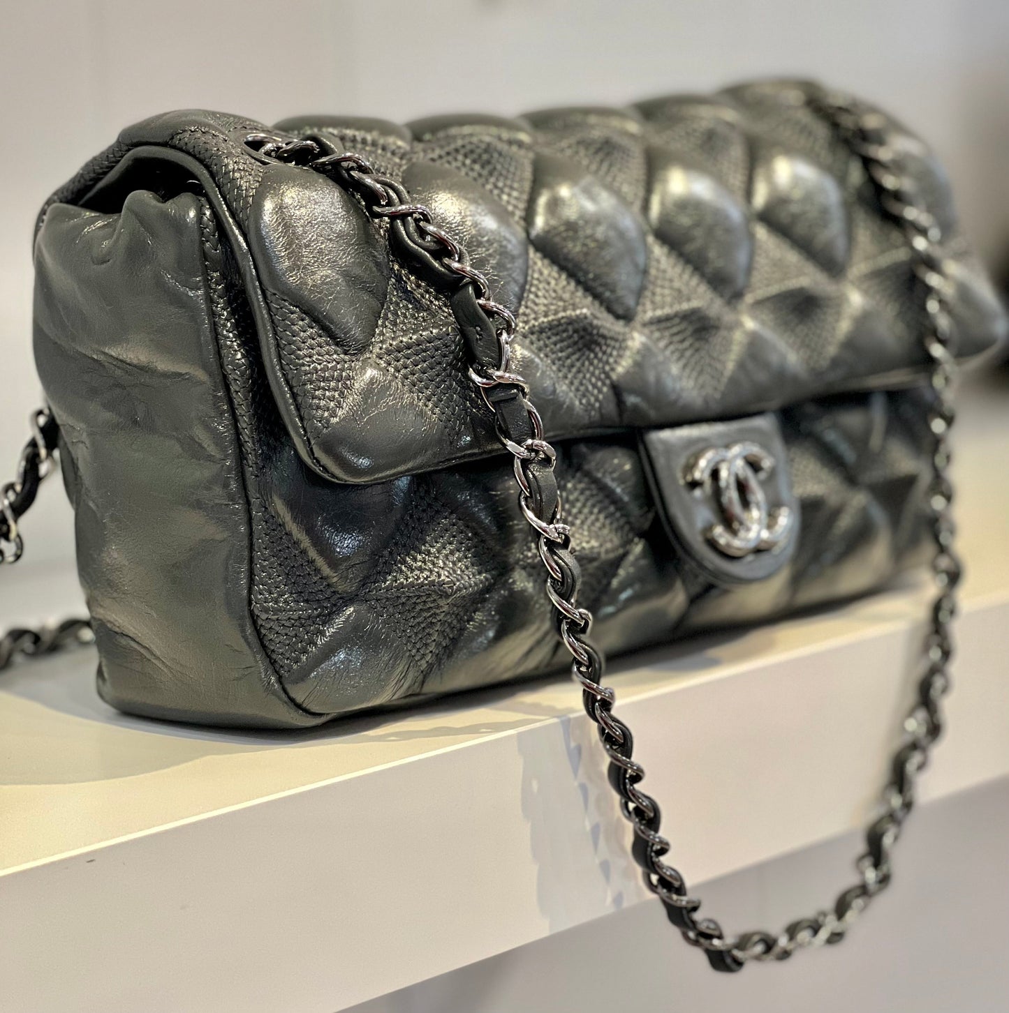 Chanel Flap Shoulder Bag - Almora Bags