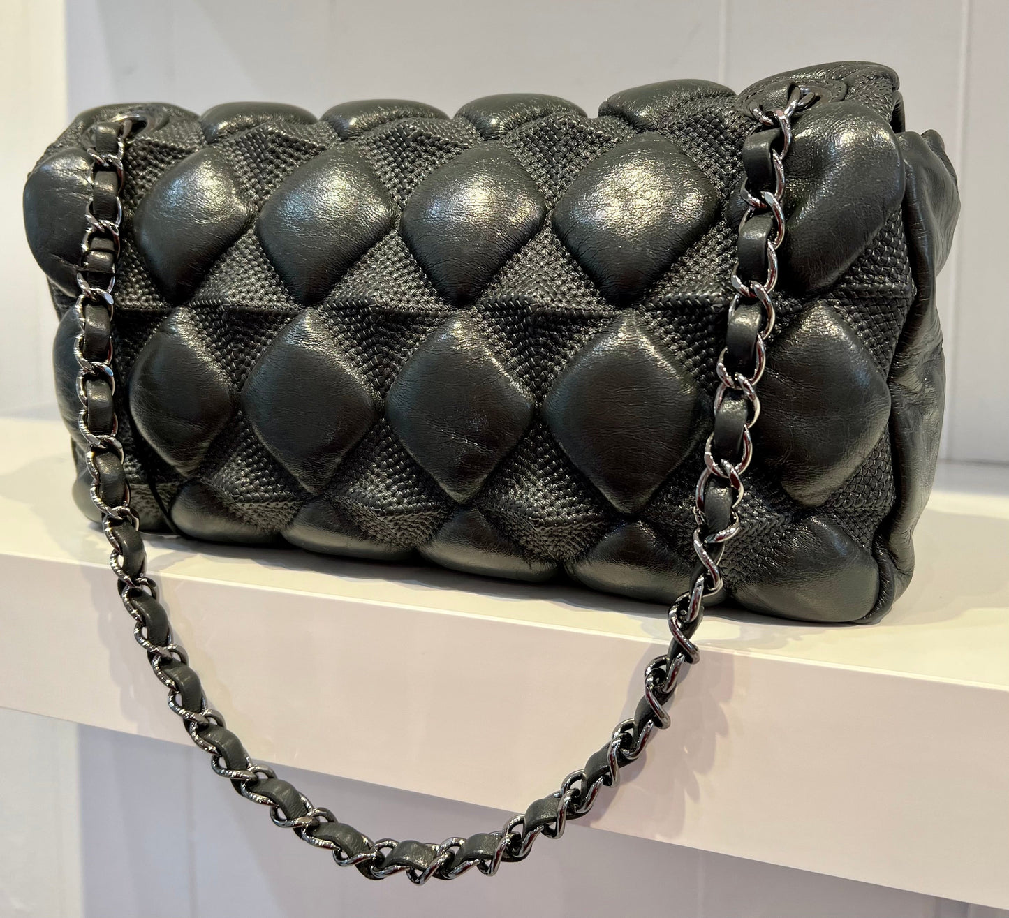 Chanel Flap Shoulder Bag - Almora Bags