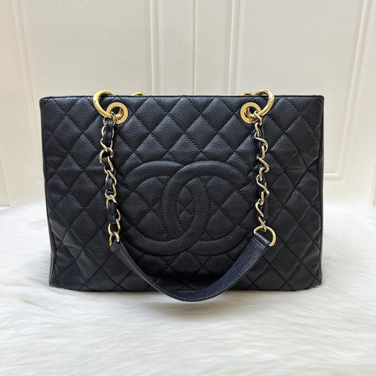 Chanel Grand Shopping Tote GST in Tote Bag - Rovelle Bags