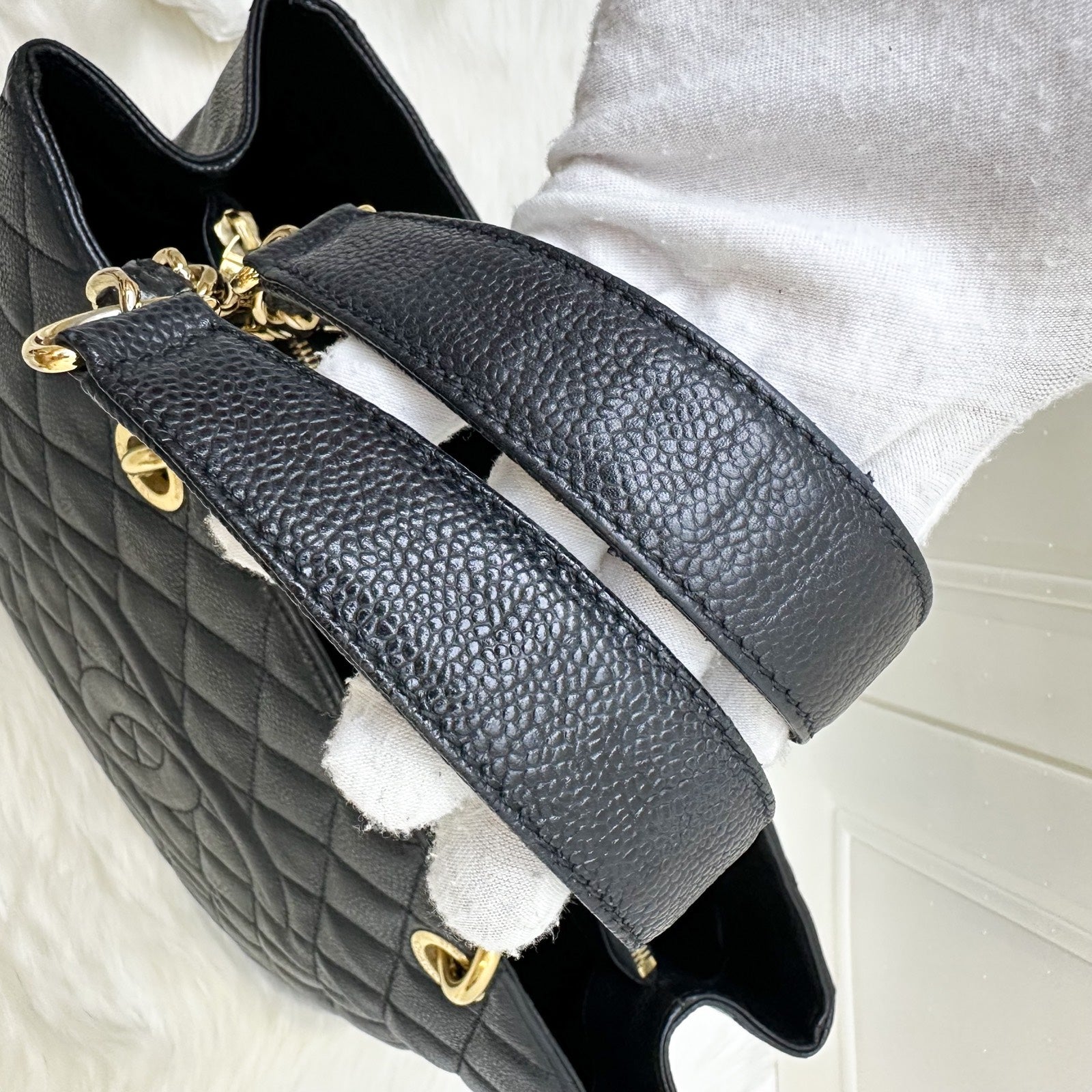 Chanel Grand Shopping Tote GST in Tote Bag - Rovelle Bags