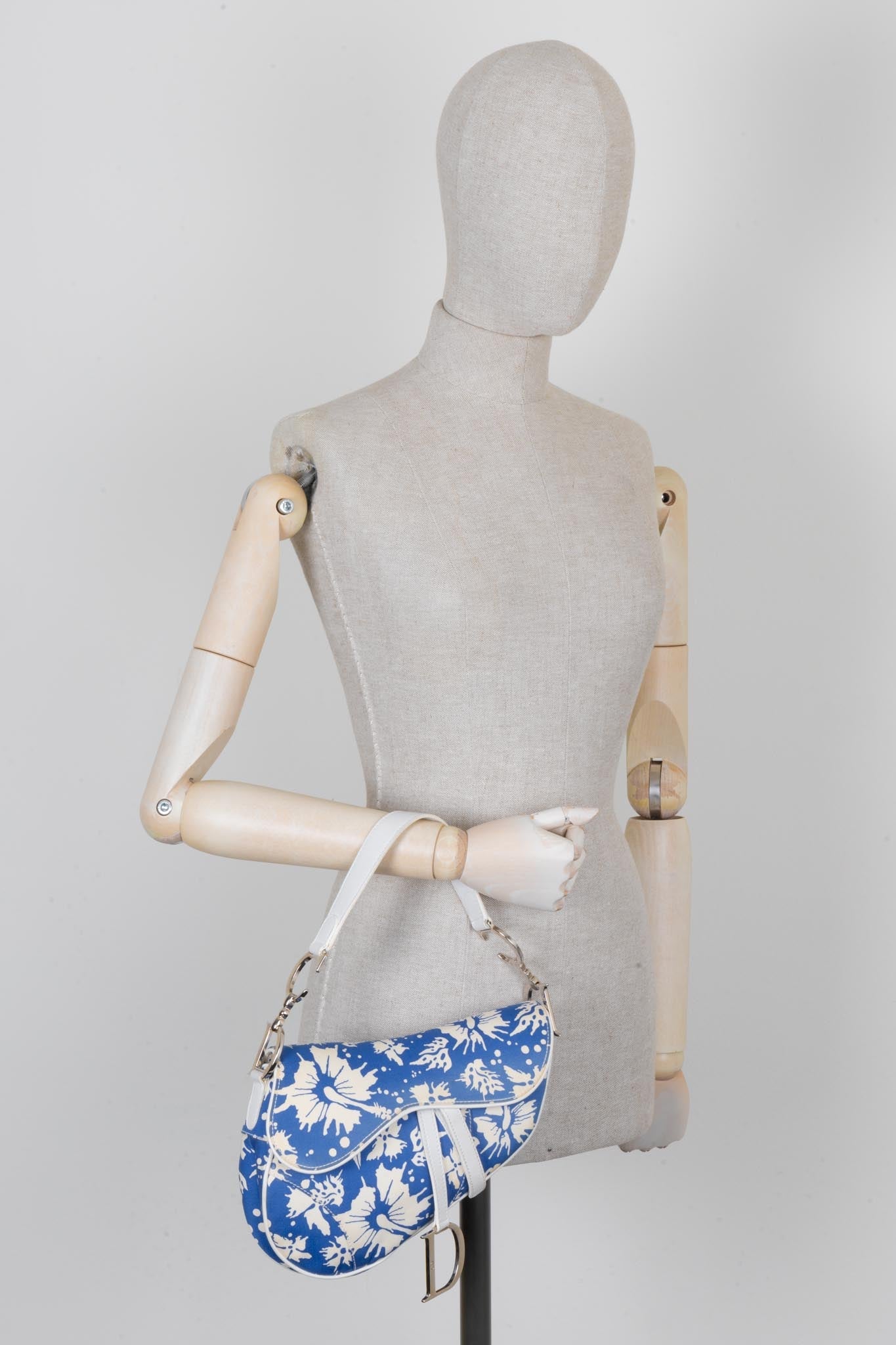 Dior Saddle Crossbody - Rovelle Bags