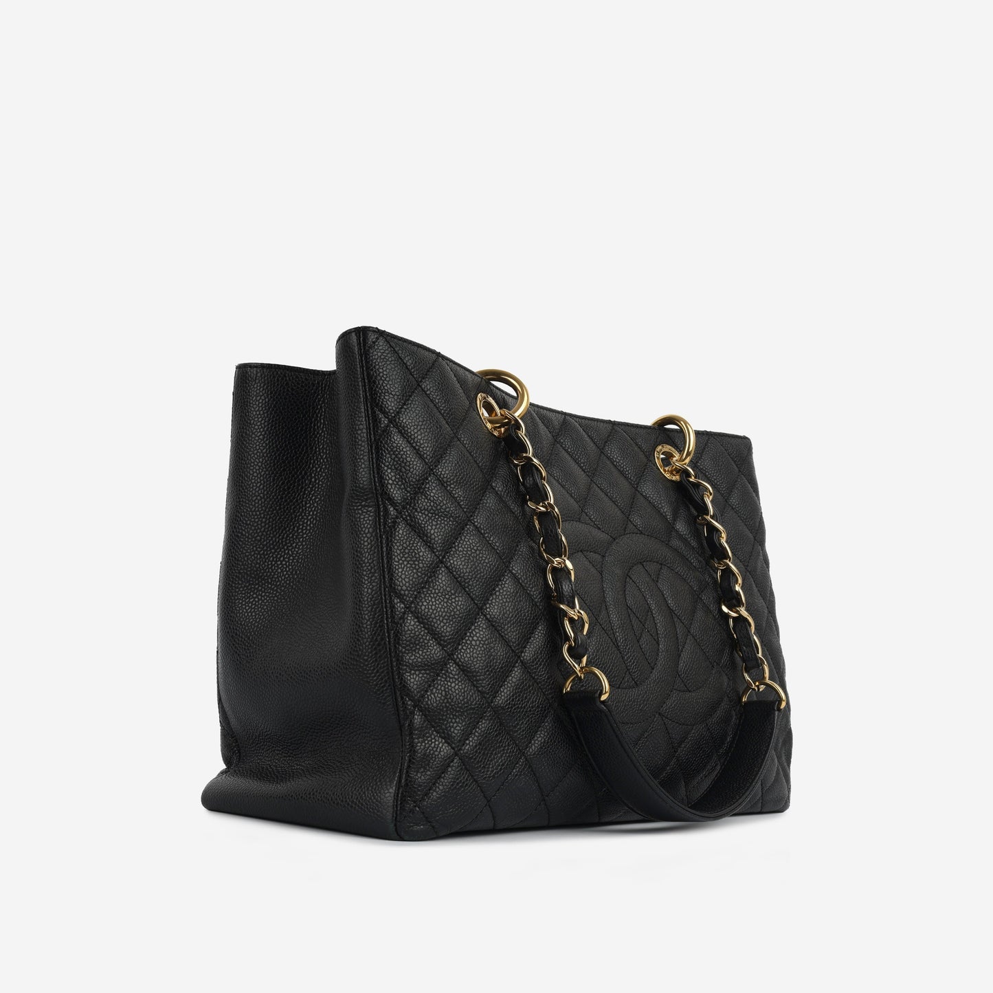 Chanel Shopping Tote Tote - Rovelle Bags