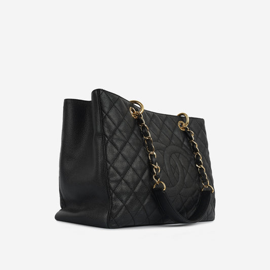 Chanel Shopping Tote Tote - Rovelle Bags