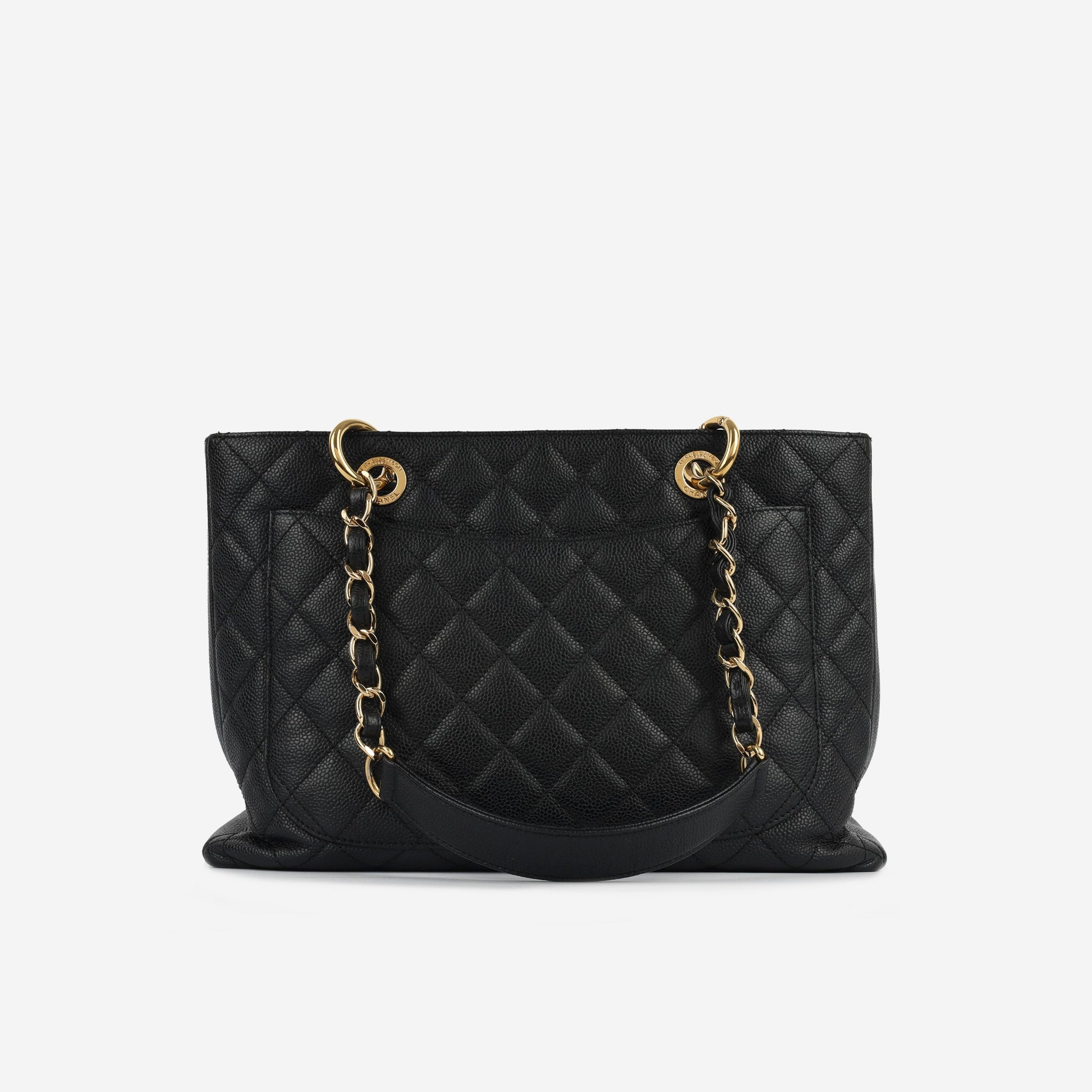 Chanel Shopping Tote Tote - Rovelle Bags