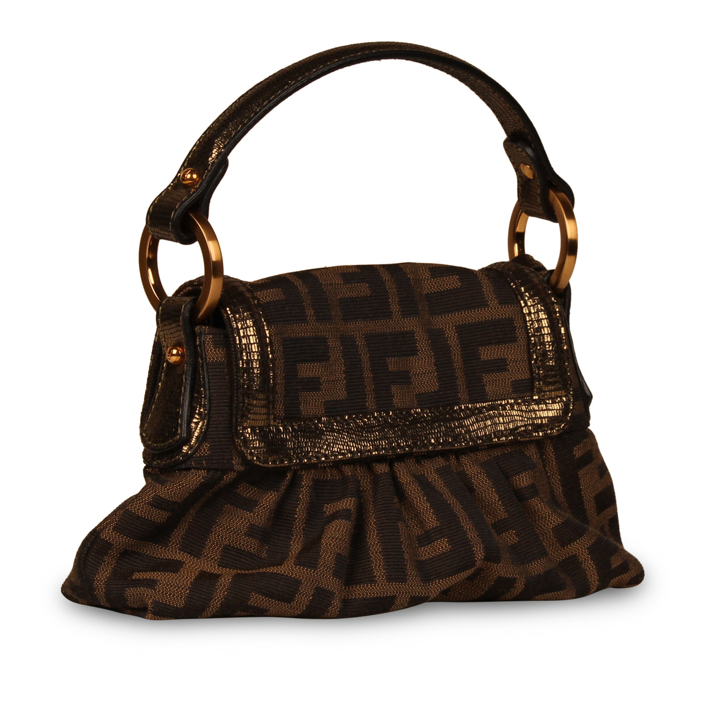 Fendi Mini Handbag - Rovelle Bags