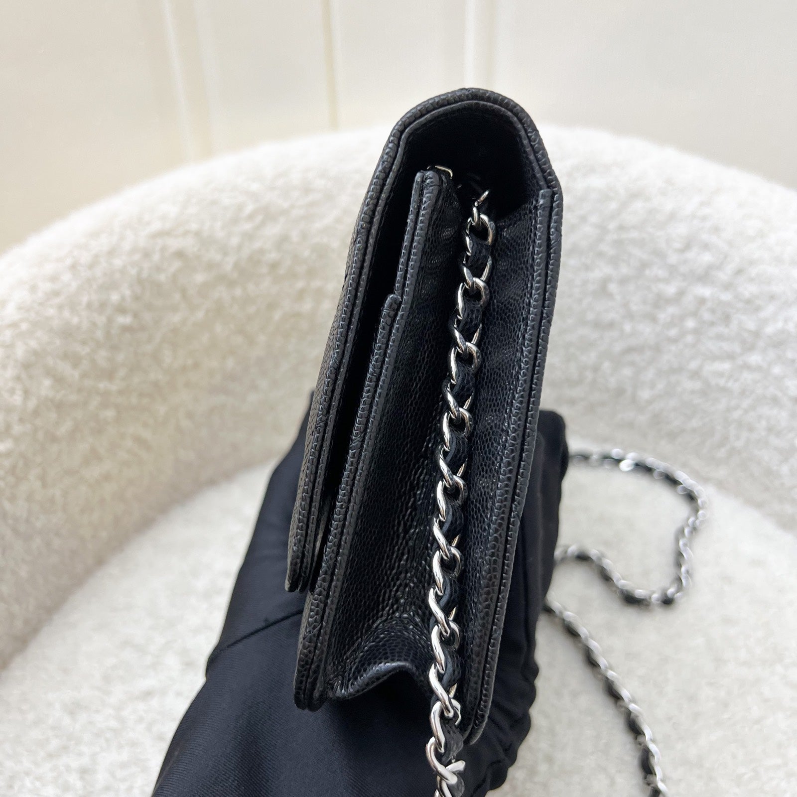 Chanel 24P Wallet on Chain WOC Crossbody Bag - Rovelle Bags