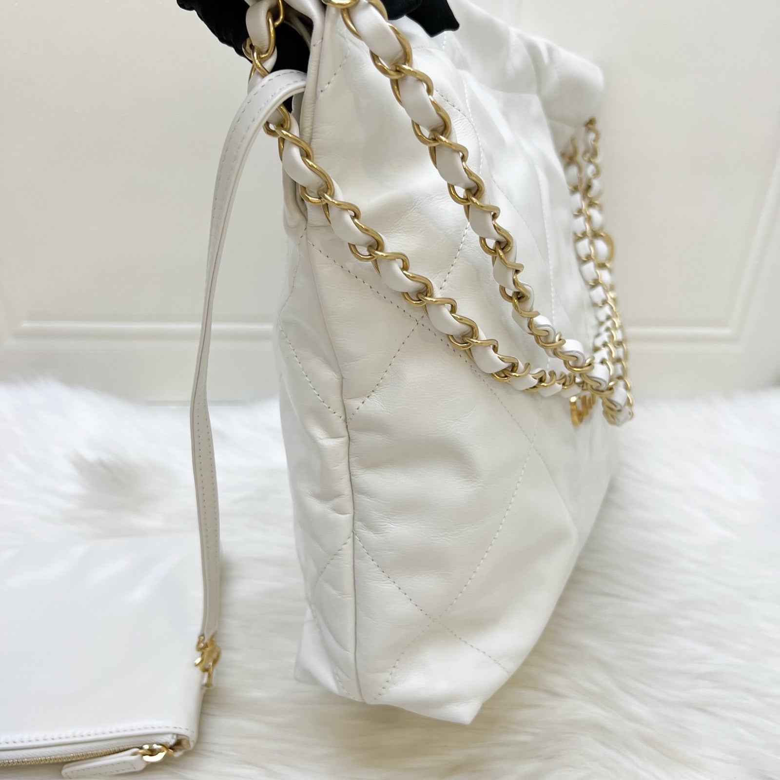 Chanel 22 Small Hobo Hobo Bag - Rovelle Bags