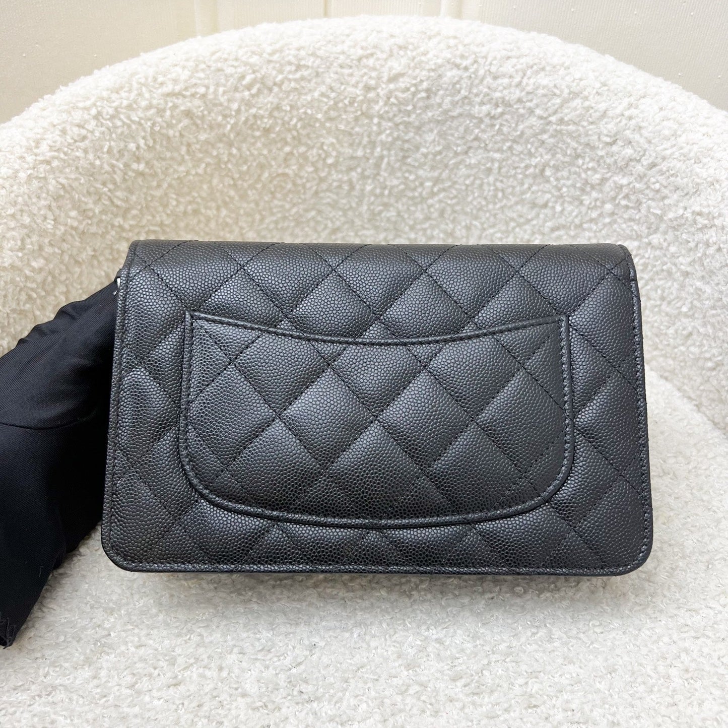 Chanel 24P Wallet on Chain WOC Crossbody Bag - Rovelle Bags