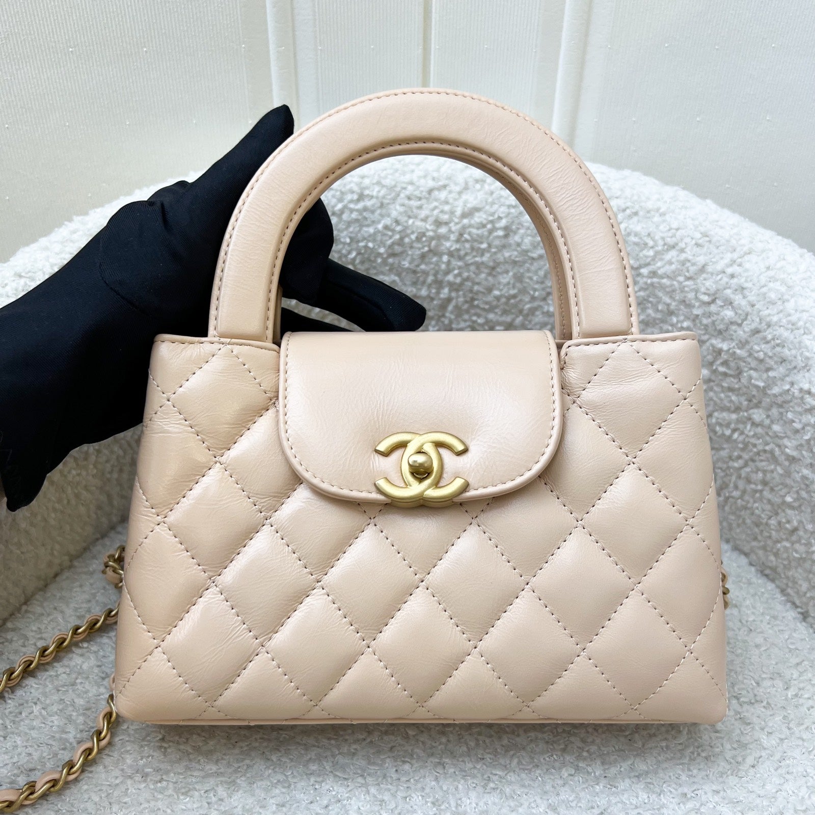 Chanel Mini / Small Kelly Handbag - Rovelle Bags