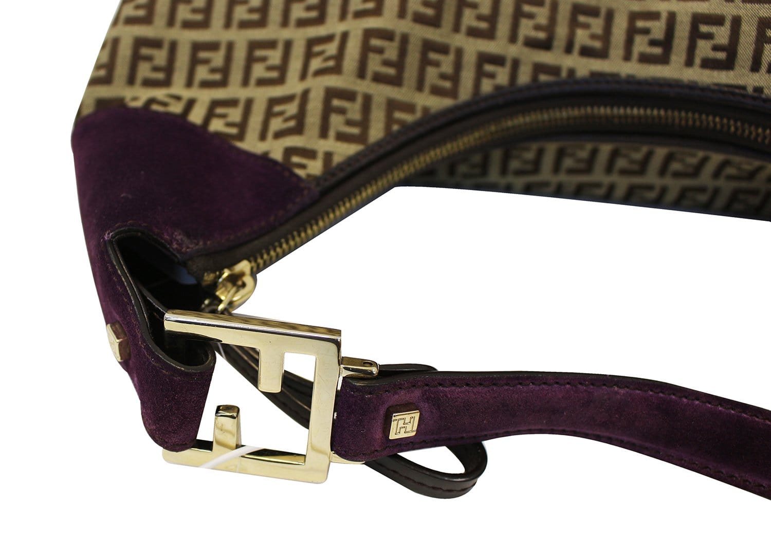 Fendi Shoulder Bag - Rovelle Bags