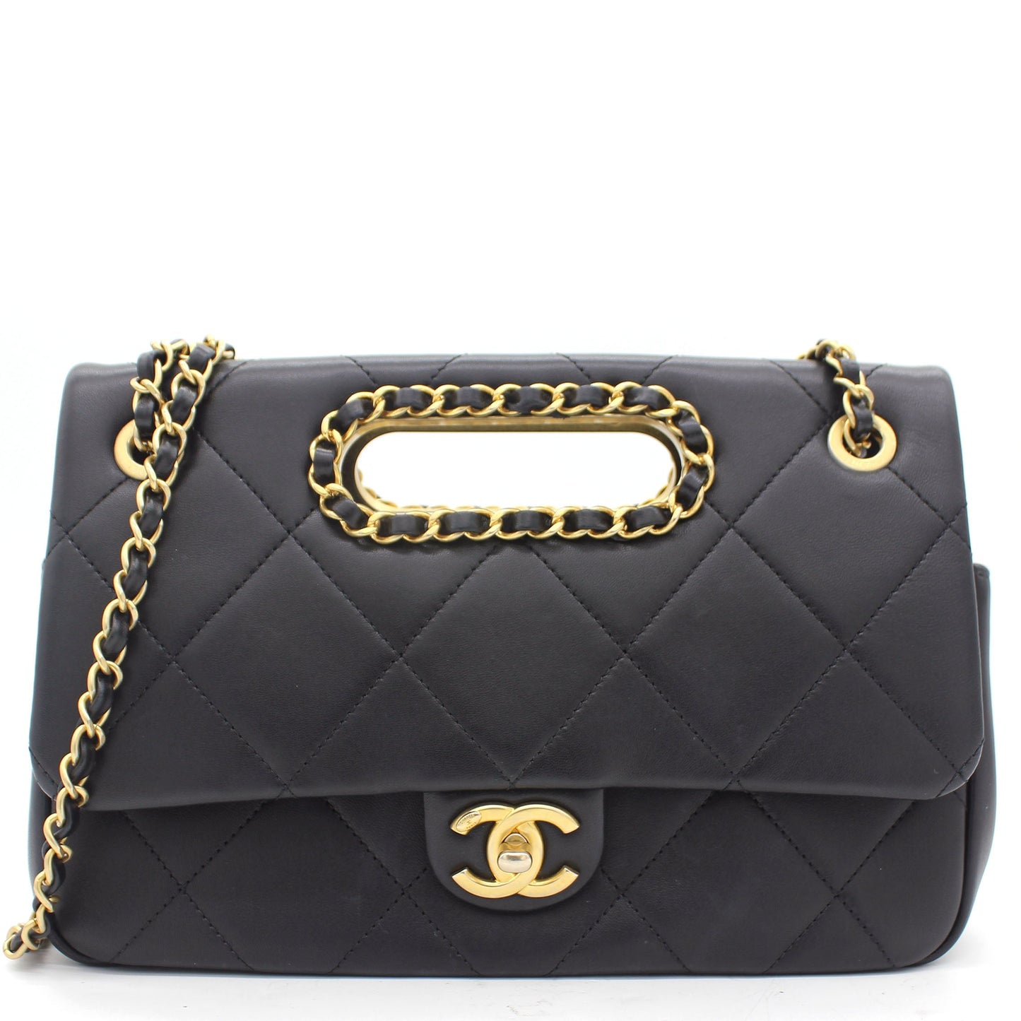 Chanel Flap Shoulder Bag - Almora Bags
