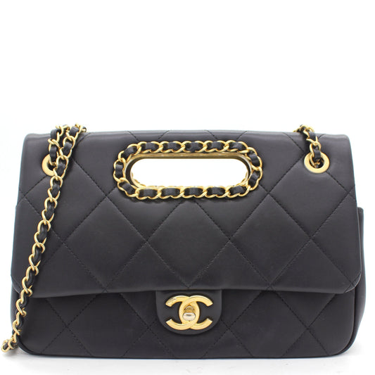 Chanel Flap Shoulder Bag - Almora Bags