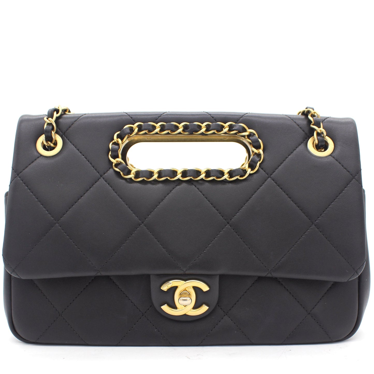Chanel Flap Shoulder Bag - Almora Bags
