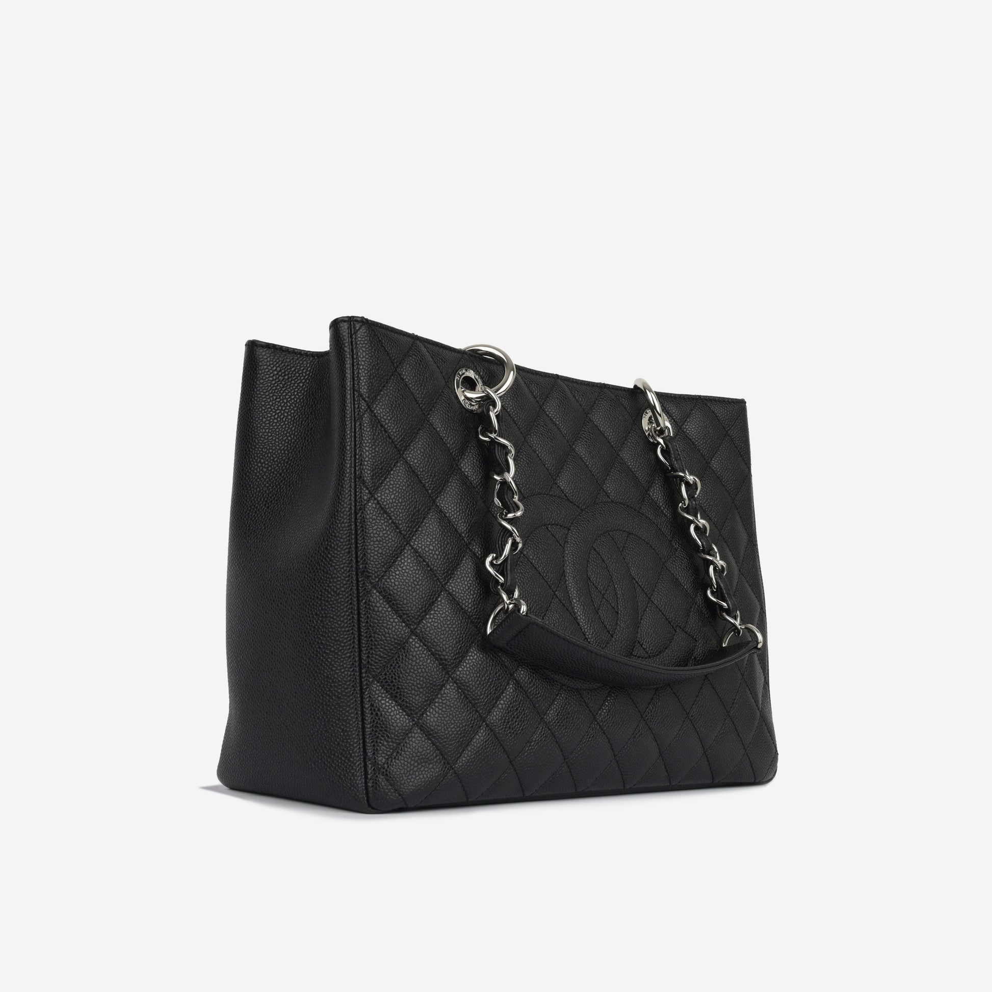Chanel Shopping Tote Tote - Rovelle Bags