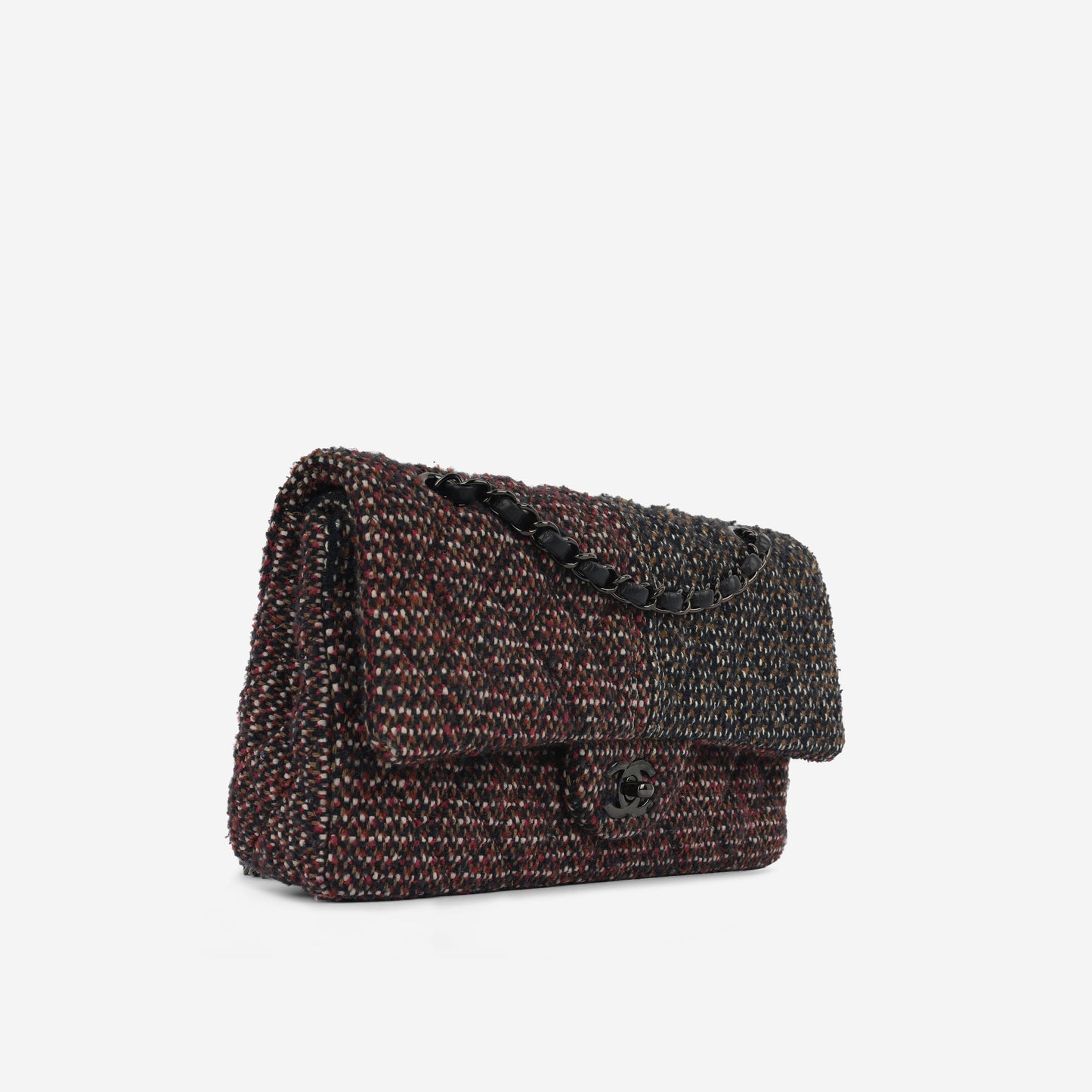Chanel Classic Flap Shoulder Bag - Rovelle Bags