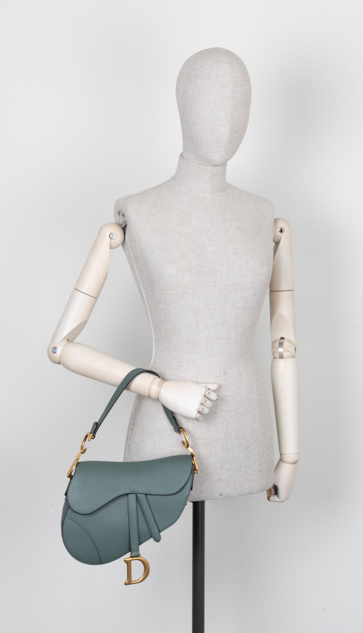 Dior Saddle Crossbody - Rovelle Bags