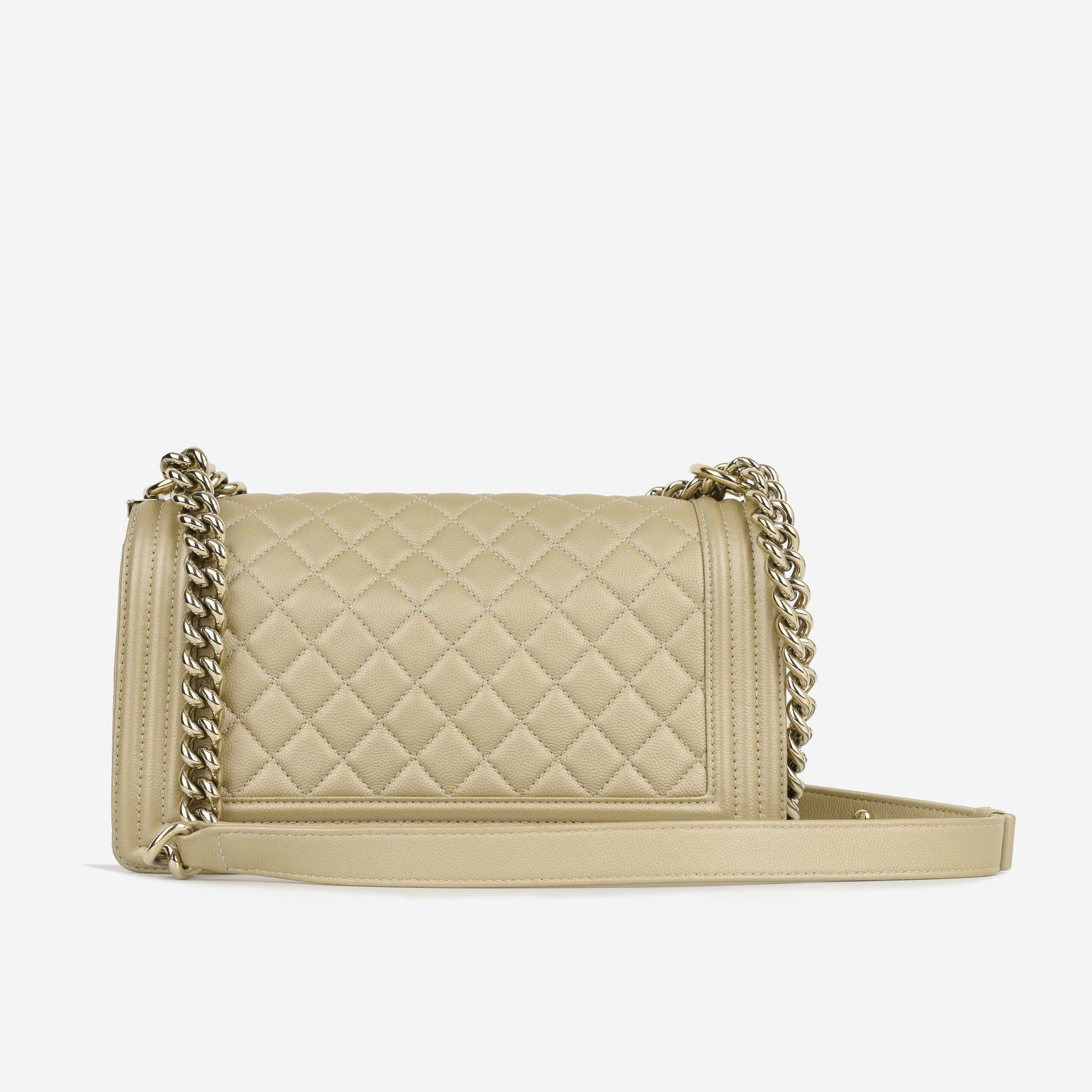 Chanel Boy Bag Shoulder Bag - Rovelle Bags