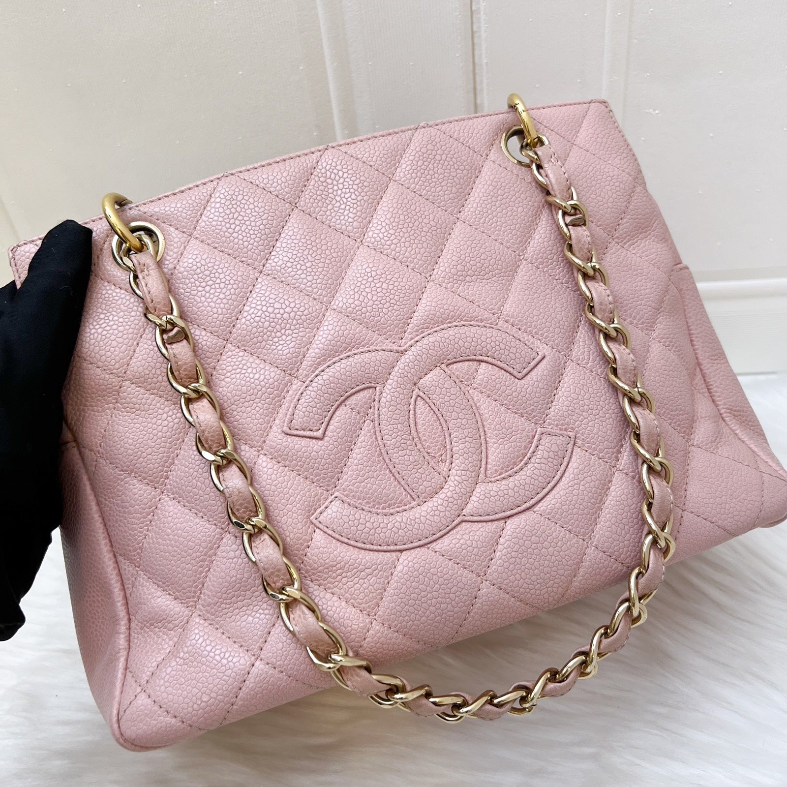 Chanel Petite Timeless Tote PTT in Tote Bag - Rovelle Bags