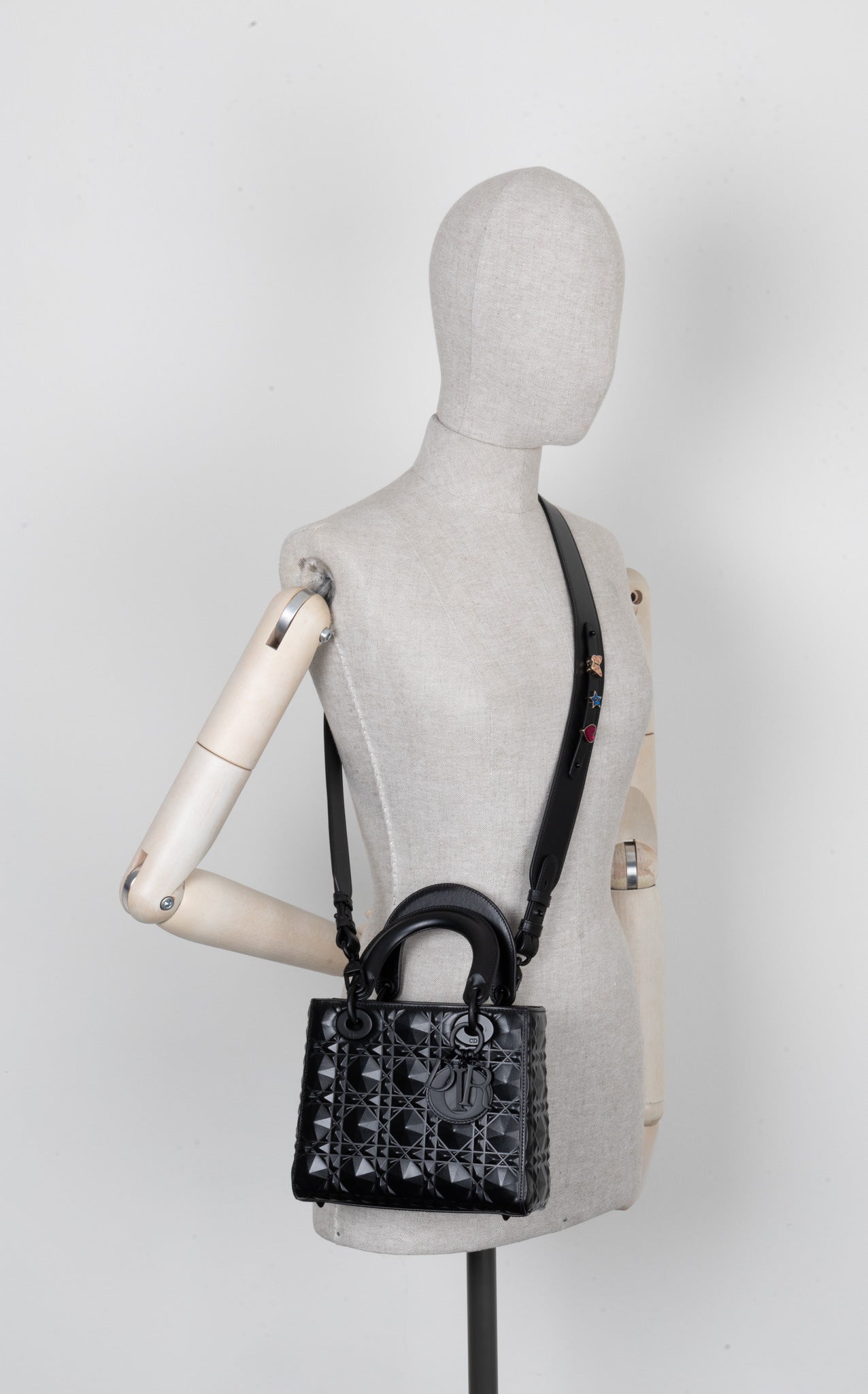 Dior Lady Dior Handbag - Rovelle Bags