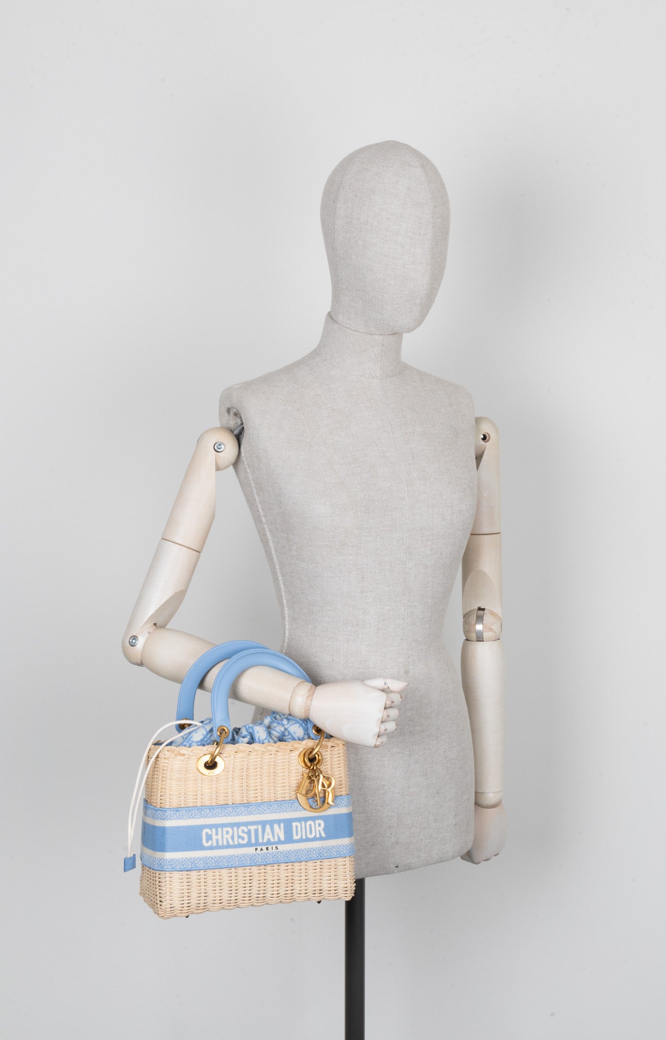 Dior Lady Dior Handbag - Rovelle Bags