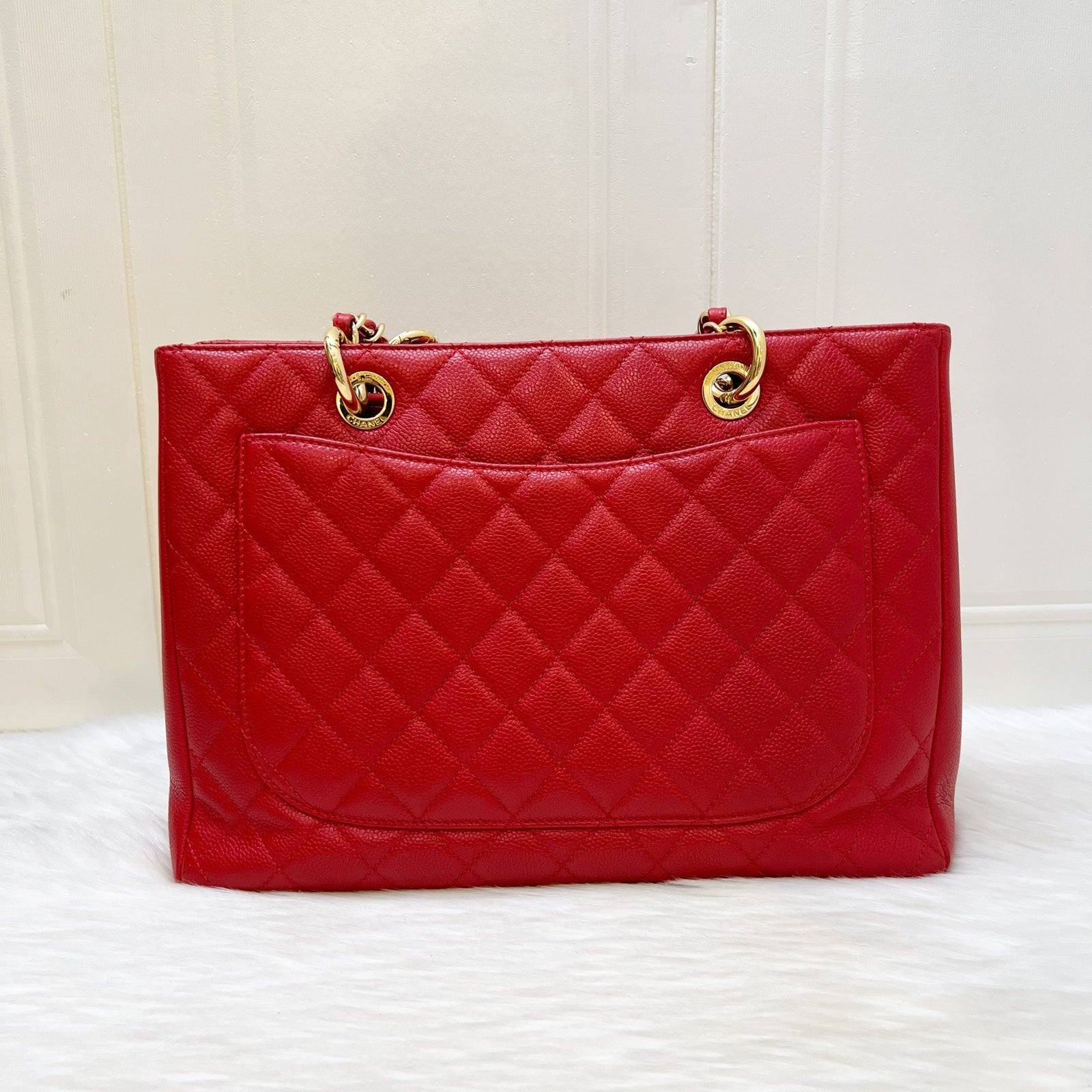 Chanel Grand Shopping Tote GST in Tote Bag - Rovelle Bags